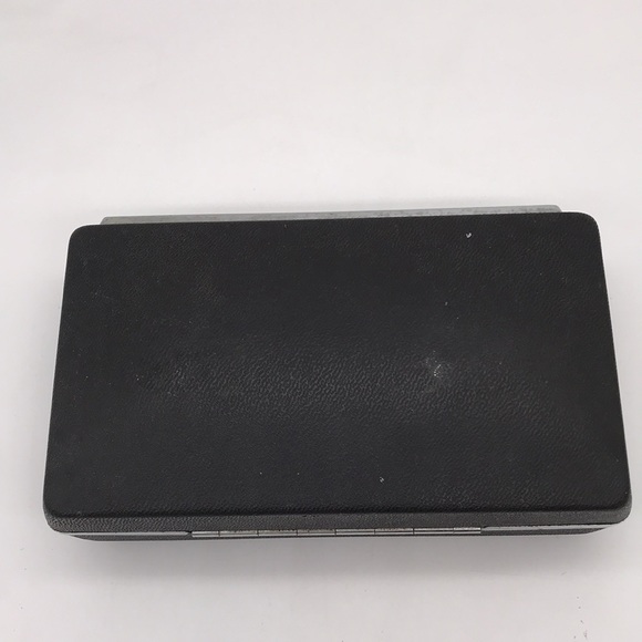 Vintage NORELCO Triple Header Electric Razor In Case Pop-up Trimmer SC-8130 - Picture 14 of 14